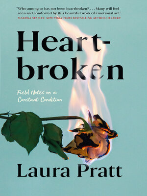 cover image of Heartbroken